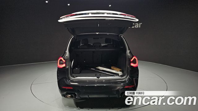 BMW X3 (G01) xDrive 20i M Sports Pro 2024 — фото 20
