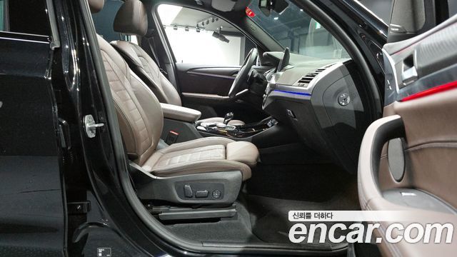 BMW X3 (G01) xDrive 20i M Sports Pro 2024 — фото 26
