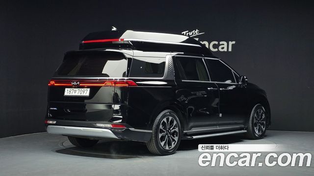 Kia Carnival (IV) Gasoline 7-Seater Hi-Limousine Signature 2023 — фото 2