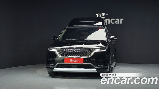 Kia Carnival (IV) Gasoline 7-Seater Hi-Limousine Signature 2023 — фото 3