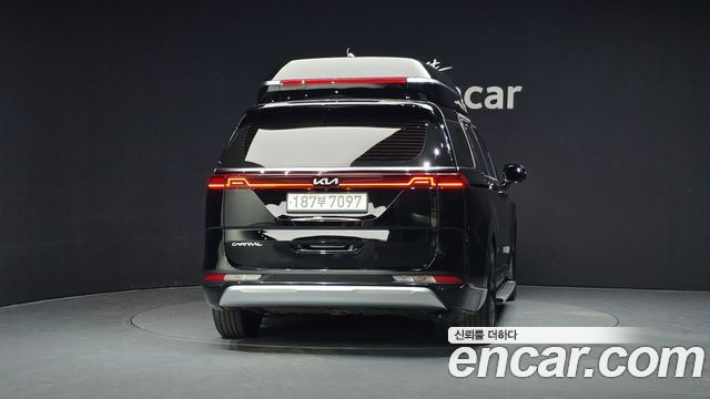 Kia Carnival (IV) Gasoline 7-Seater Hi-Limousine Signature 2023 — фото 4