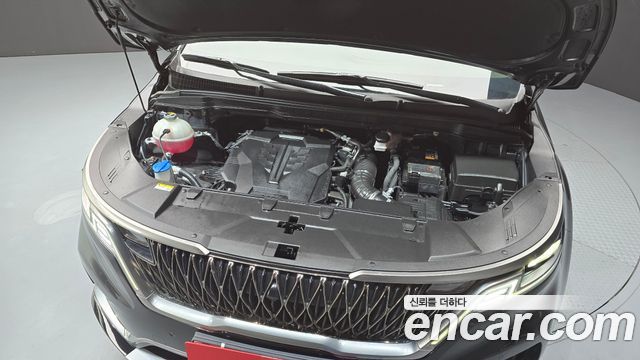 Kia Carnival (IV) Gasoline 7-Seater Hi-Limousine Signature 2023 — фото 6