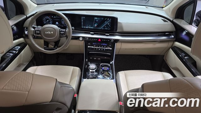 Kia Carnival (IV) Gasoline 7-Seater Hi-Limousine Signature 2023 — фото 7