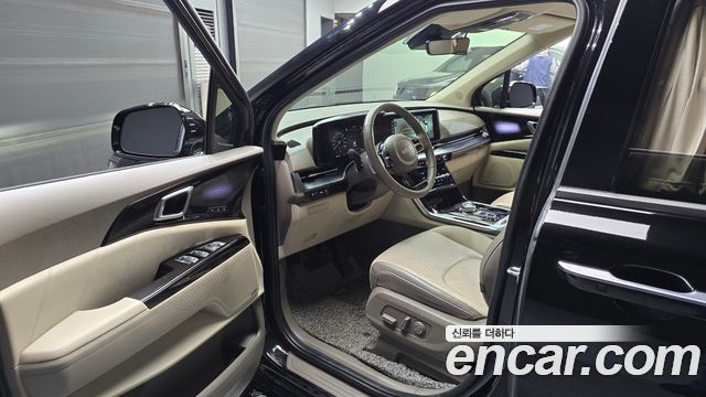 Kia Carnival (IV) Gasoline 7-Seater Hi-Limousine Signature 2023 — фото 10