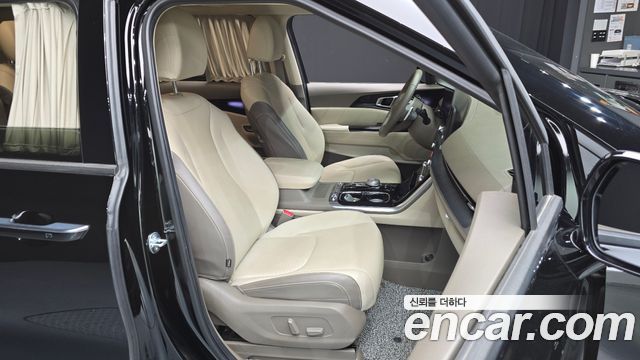 Kia Carnival (IV) Gasoline 7-Seater Hi-Limousine Signature 2023 — фото 12