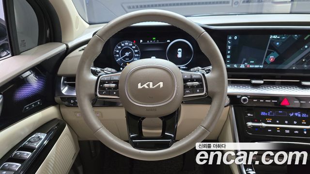 Kia Carnival (IV) Gasoline 7-Seater Hi-Limousine Signature 2023 — фото 13