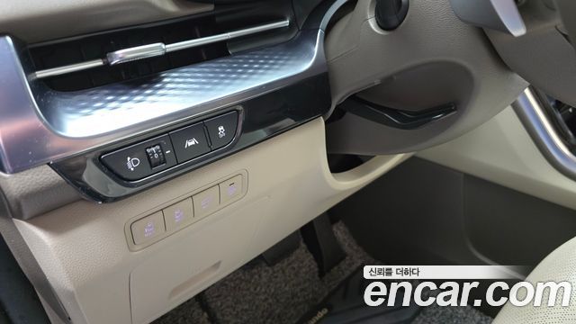 Kia Carnival (IV) Gasoline 7-Seater Hi-Limousine Signature 2023 — фото 14