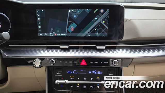 Kia Carnival (IV) Gasoline 7-Seater Hi-Limousine Signature 2023 — фото 15