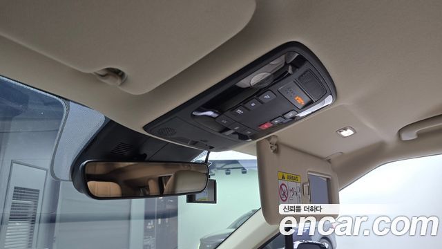 Kia Carnival (IV) Gasoline 7-Seater Hi-Limousine Signature 2023 — фото 17