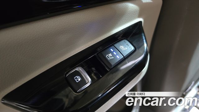 Kia Carnival (IV) Gasoline 7-Seater Hi-Limousine Signature 2023 — фото 18