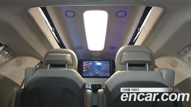 Kia Carnival (IV) Gasoline 7-Seater Hi-Limousine Signature 2023 — фото 20