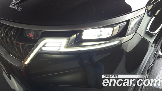 Kia Carnival (IV) Gasoline 7-Seater Hi-Limousine Signature 2023 — фото 22