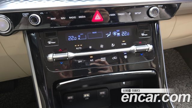 Kia Carnival (IV) Gasoline 7-Seater Hi-Limousine Signature 2023 — фото 30