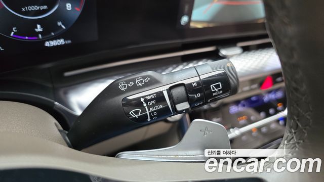 Kia Carnival (IV) Gasoline 7-Seater Hi-Limousine Signature 2023 — фото 31