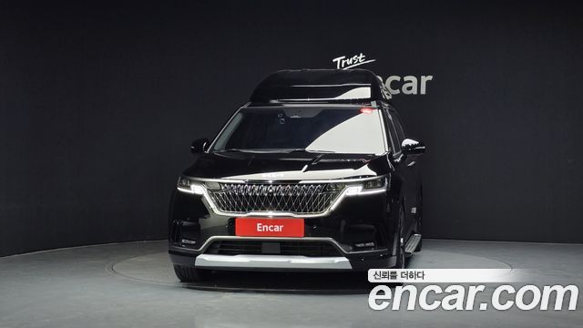 Kia Carnival (IV) Gasoline 7-Seater Hi-Limousine Signature 2023 — фото 3