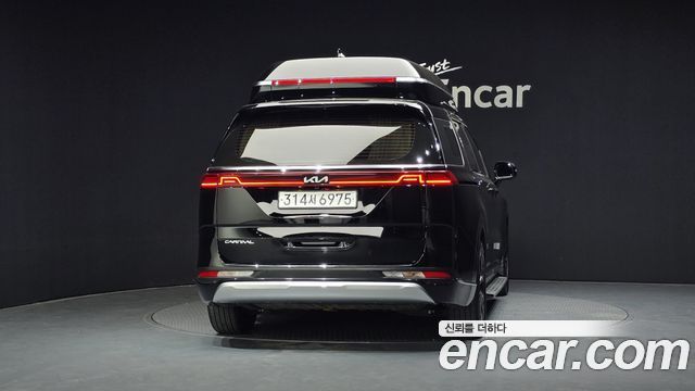 Kia Carnival (IV) Gasoline 7-Seater Hi-Limousine Signature 2023 — фото 4