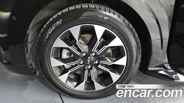 Kia Carnival (IV) Gasoline 7-Seater Hi-Limousine Signature 2023 — фото 5
