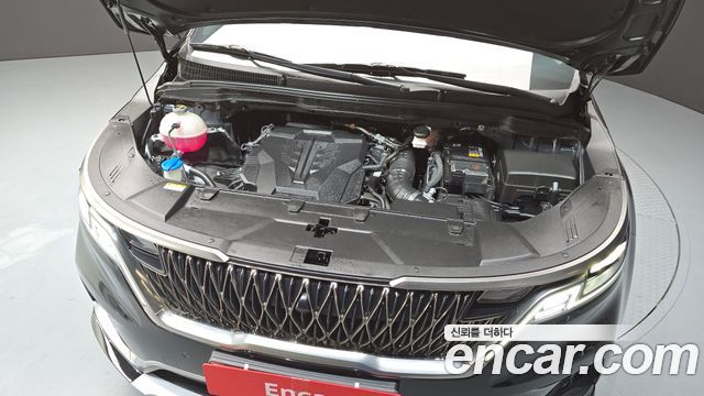 Kia Carnival (IV) Gasoline 7-Seater Hi-Limousine Signature 2023 — фото 6