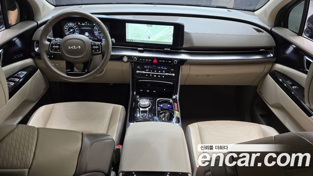Kia Carnival (IV) Gasoline 7-Seater Hi-Limousine Signature 2023 — фото 7