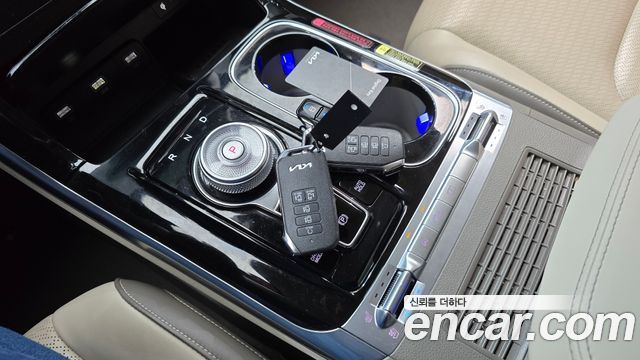 Kia Carnival (IV) Gasoline 7-Seater Hi-Limousine Signature 2023 — фото 9