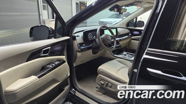 Kia Carnival (IV) Gasoline 7-Seater Hi-Limousine Signature 2023 — фото 10