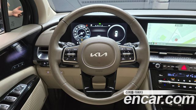 Kia Carnival (IV) Gasoline 7-Seater Hi-Limousine Signature 2023 — фото 12