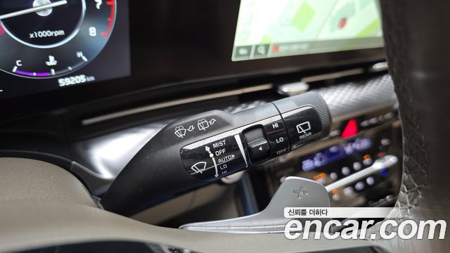Kia Carnival (IV) Gasoline 7-Seater Hi-Limousine Signature 2023 — фото 17