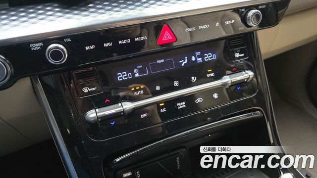 Kia Carnival (IV) Gasoline 7-Seater Hi-Limousine Signature 2023 — фото 19