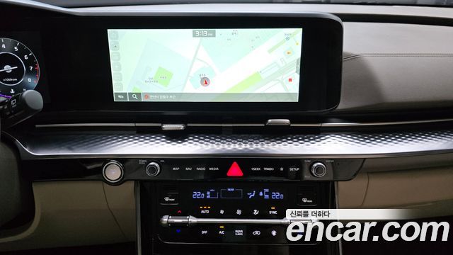 Kia Carnival (IV) Gasoline 7-Seater Hi-Limousine Signature 2023 — фото 20