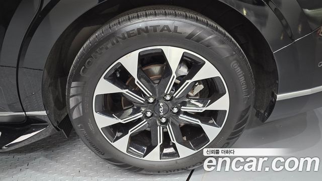 Kia Carnival (IV) Gasoline 7-Seater Hi-Limousine Signature 2023 — фото 21