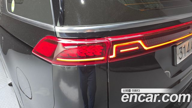 Kia Carnival (IV) Gasoline 7-Seater Hi-Limousine Signature 2023 — фото 23