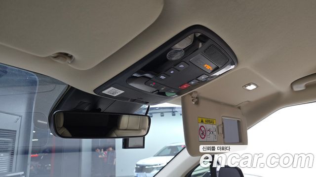 Kia Carnival (IV) Gasoline 7-Seater Hi-Limousine Signature 2023 — фото 27