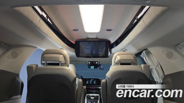 Kia Carnival (IV) Gasoline 7-Seater Hi-Limousine Signature 2023 — фото 30