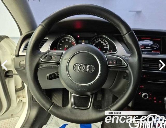 Audi A5 2.0 TFSI Quattro 8T3 2013 — фото 9