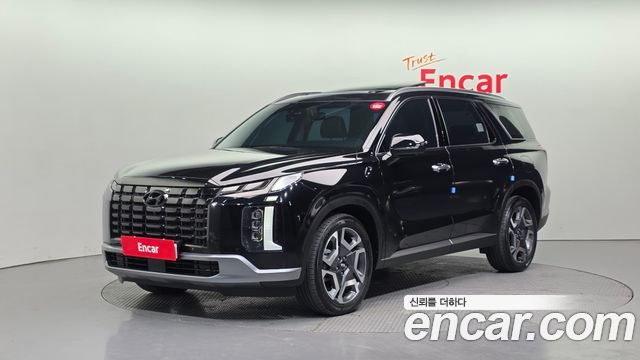 Hyundai Palisade Gasoline 3.8 4WD Prestige 2023 — фото 1