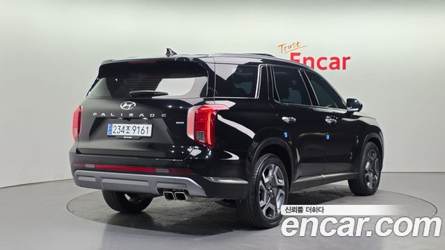 Hyundai Palisade Gasoline 3.8 4WD Prestige 2023 — фото 2