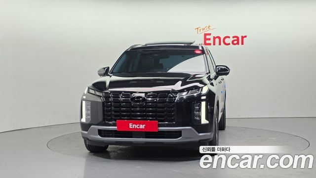 Hyundai Palisade Gasoline 3.8 4WD Prestige 2023 — фото 3