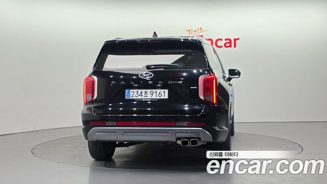 Hyundai Palisade Gasoline 3.8 4WD Prestige 2023 — фото 4