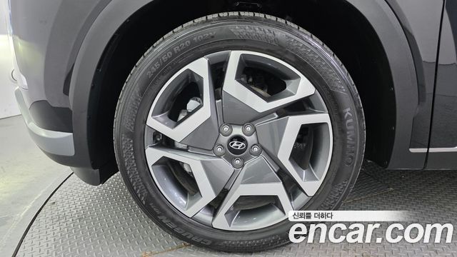 Hyundai Palisade Gasoline 3.8 4WD Prestige 2023 — фото 5