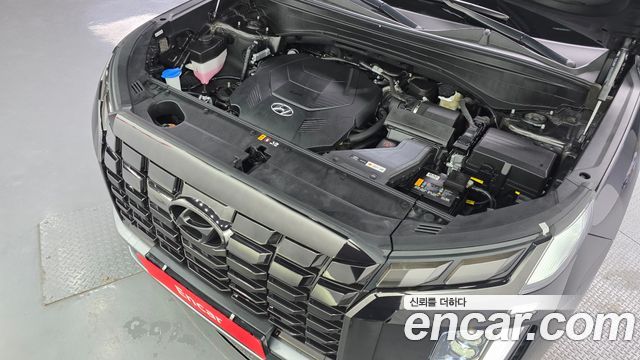 Hyundai Palisade Gasoline 3.8 4WD Prestige 2023 — фото 6