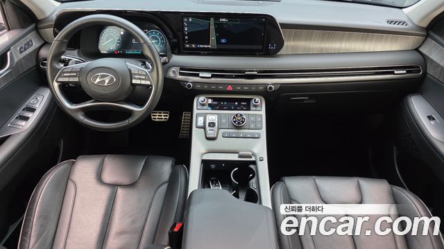 Hyundai Palisade Gasoline 3.8 4WD Prestige 2023 — фото 7