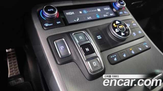 Hyundai Palisade Gasoline 3.8 4WD Prestige 2023 — фото 9
