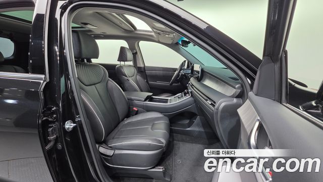 Hyundai Palisade Gasoline 3.8 4WD Prestige 2023 — фото 10