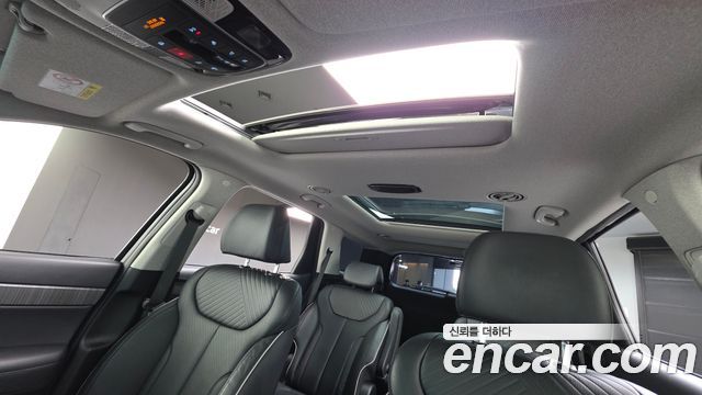 Hyundai Palisade Gasoline 3.8 4WD Prestige 2023 — фото 11