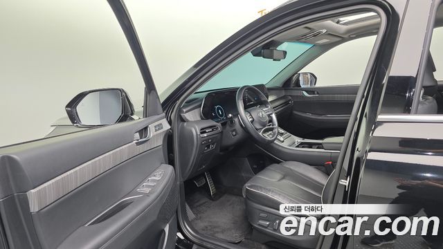 Hyundai Palisade Gasoline 3.8 4WD Prestige 2023 — фото 12