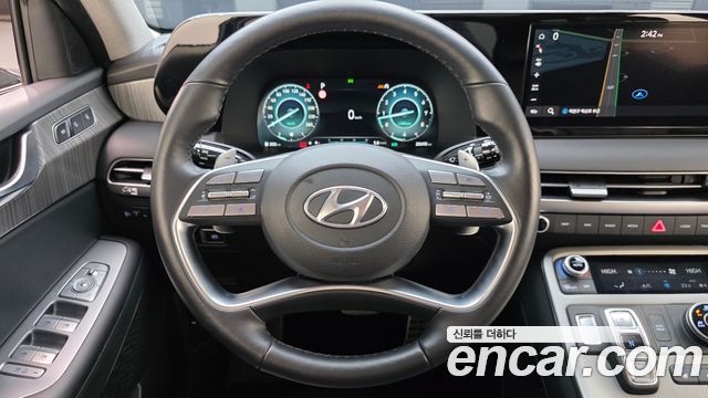 Hyundai Palisade Gasoline 3.8 4WD Prestige 2023 — фото 14