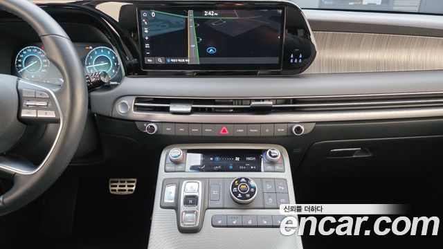 Hyundai Palisade Gasoline 3.8 4WD Prestige 2023 — фото 15