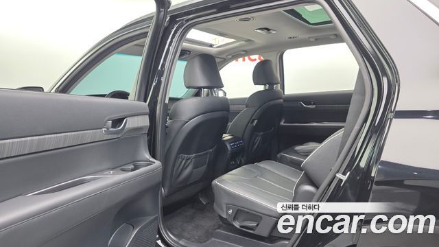 Hyundai Palisade Gasoline 3.8 4WD Prestige 2023 — фото 17