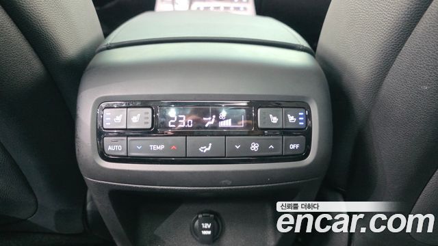 Hyundai Palisade Gasoline 3.8 4WD Prestige 2023 — фото 18