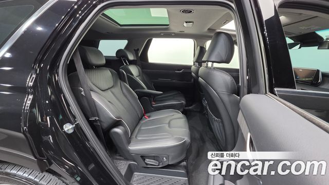 Hyundai Palisade Gasoline 3.8 4WD Prestige 2023 — фото 19